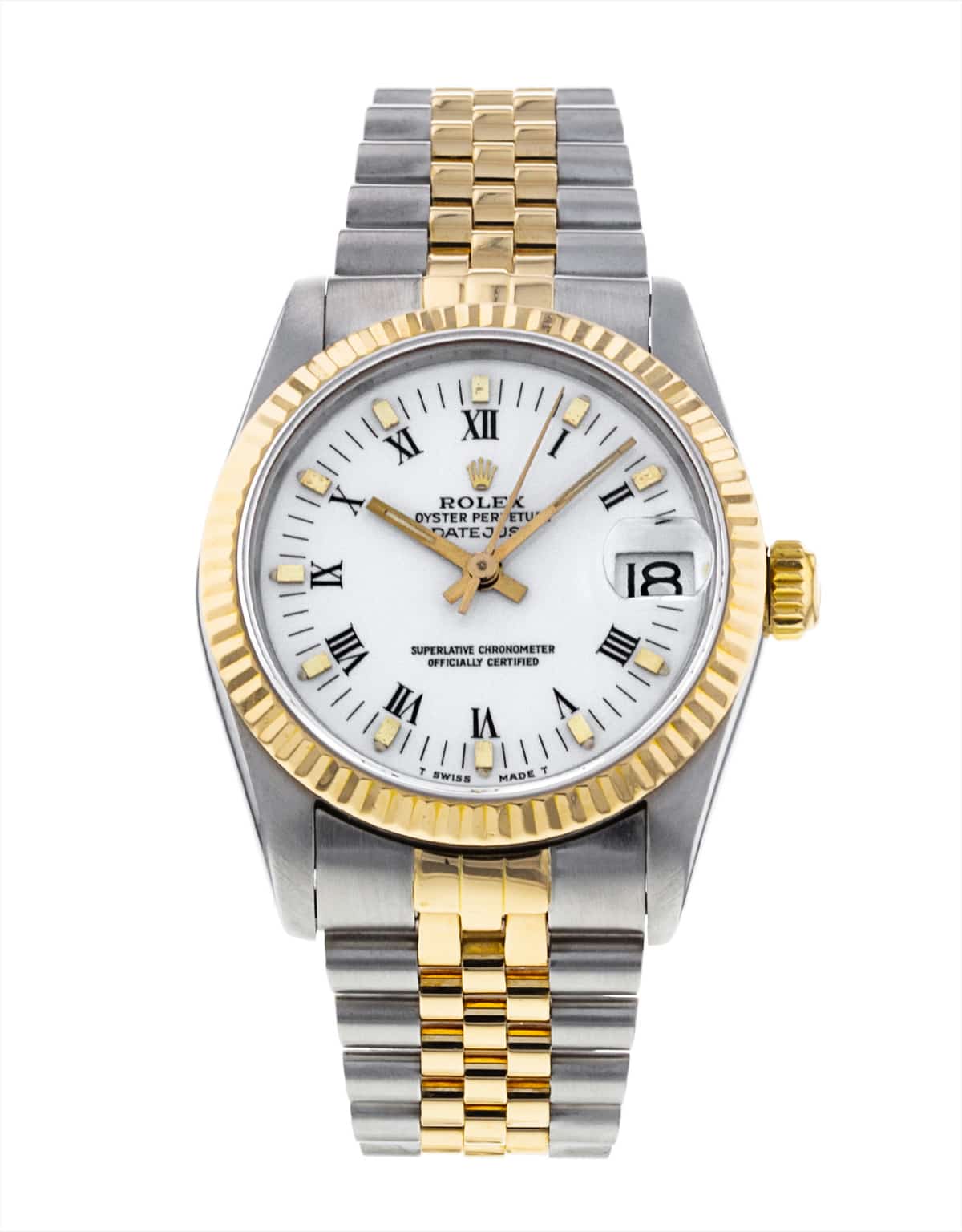 Rolex Mid-Size Datejust 68273